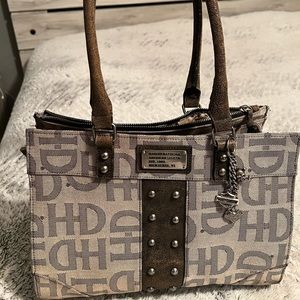 Harley Davidson Purse